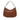 Brown Valentino Rockstud Shoulder Bag
