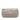 Grey Prada Vitello Daino Canapa Logo Frame Satchel
