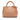 Brown Gucci Mini Calfskin Bamboo Shopper Satchel - Designer Revival