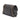 Gray Chanel Mini Rectangular Classic Lambskin Single Flap Crossbody Bag
