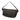 Gray Gucci GG Denim Boat Shoulder Bag