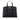 Black Burberry Leather Handbag