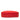 Red Gucci Wool and Calfskin Bamboo Top Handle Bag