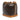 Brown Louis Vuitton Monogram Petit Noe Bucket Bag
