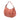 Orange Gucci Guccissima Sukey Shoulder Bag