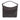 Brown Gucci Calfskin Abbey D Ring Handbag