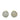Silver Chanel Round Logo Clip On Earrings - Designer Revival