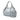 Silver Gucci Large Guccissima Sukey Tote