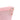 Pink Chanel Large Tweed Deauville O Case Clutch - Designer Revival