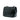 Black Chanel Mini Square Classic Patent Single Flap Crossbody Bag - Designer Revival