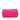 Pink Prada Small Canvas Canapa Grommet Satchel