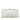 White Chanel Quilted Lambskin Mademoiselle Ligne Clutch