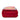 Red Fendi Nylon Vocabulary Hope Backpack