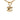 Gold Chanel Gold Plated CC Quilted Pendant Necklace