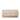 Beige Chanel New Travel Line Nylon Tote