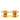 Gold Chanel CC Gold Plated Turn Lock Clip On Earrings