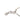 Silver Chanel CC Brass Strass Pendant Necklace