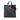 Black Gucci GG Supreme Convertible Soft Tote Satchel