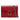 Red Gucci Calfskin Dionysus Wallet on Chain Crossbody Bag