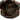 Brown Fendi Zucca Canvas Double Flap Shoulder Bag