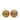 Gold Chanel Gold Plated Logo Clip On Earrings - Designer Revival