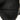Black Gucci Leather Logo Clutch