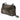 Gold Bottega Veneta Metallic Calfskin Intrecciomirage Chain Flap Crossbody