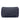 Gray Prada Studded Denim Canapa Logo Satchel