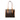 Brown Louis Vuitton Monogram Popincourt Haut Shoulder Bag