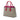 Beige Gucci GG Supreme Linea A Satchel