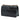 Black Dior Medium Crackled Deerskin Diorama Flap Crossbody Bag
