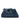 Blue Bottega Veneta Lambskin The Mini Pouch Crossbody
