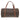 Brown Louis Vuitton Monogram Papillon 26 Handbag