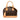 Brown Louis Vuitton Monogram Alma BB Satchel