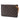 Brown Louis Vuitton Monogram Neverfull Pochette Pouch