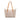 White Louis Vuitton Damier Azur Totally MM Tote Bag