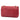 Red Chanel Medium Classic Lambskin Marine Charms Single Flap Shoulder Bag