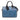 Blue Louis Vuitton Epi Denim Speedy Bandouliere 25 Satchel