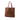 Brown Hermès Clemence Double Sens 36 Tote Bag