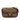 Brown Gucci Mini GG Marmont Matelasse Canvas Flap Crossbody - Designer Revival
