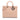 Pink Dior Large Patent Cannage Lady Dior Satchel