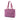 Pink Prada Knitted Wool Tote