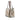 Brown Burberry Supernova Check Canvas Tote - Designer Revival