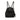 Black Fendi Mini Calfskin By The Way Backpack