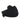 Black Dior Oblique Canvas Saddle Crossbody