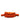 Orange Bottega Veneta Nylon The Body Pouch Belt Bag