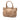 Gold Gucci Calfskin Sukey Satchel