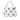 White Chanel CC Quilted Printed Canvas Coco Logo Chain Flap Handbag