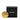 Gold Chanel Gold Plated CC Quilted Round Brooch - Designer Revival