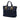 Blue Prada Tessuto Satchel